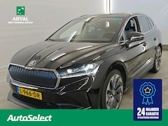 Skoda Enyaq iV - 80 204pk | SOH 90% | Licht: LED Matrix | Family | Klimaat | 21" | Comfort Plus | Stoelverw