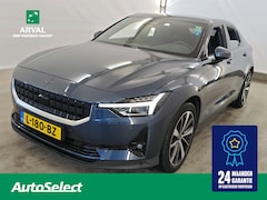Polestar 2 - 2 78kWh 408pk Long Range Dual Motor Launch Edition | SOH 92% | Trekhaak | Panoramadak | Ca