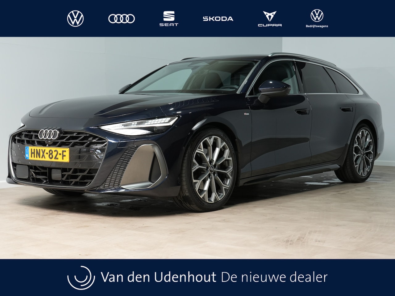 Audi A6 Avant - 40 TFSI 204 pk Advanced edition 29 - AutoWereld.nl