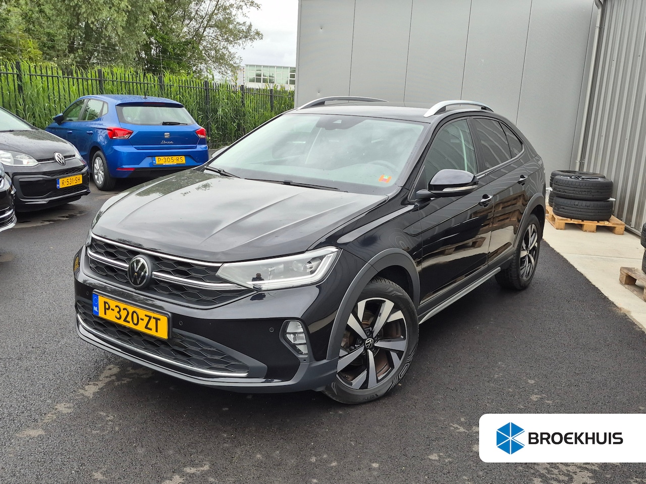Volkswagen Taigo - 1.0 TSI Style 110PK DSG/AUTO | Achteruitrijcamera | Car Play | IQ Light | Navigatie | Park - AutoWereld.nl