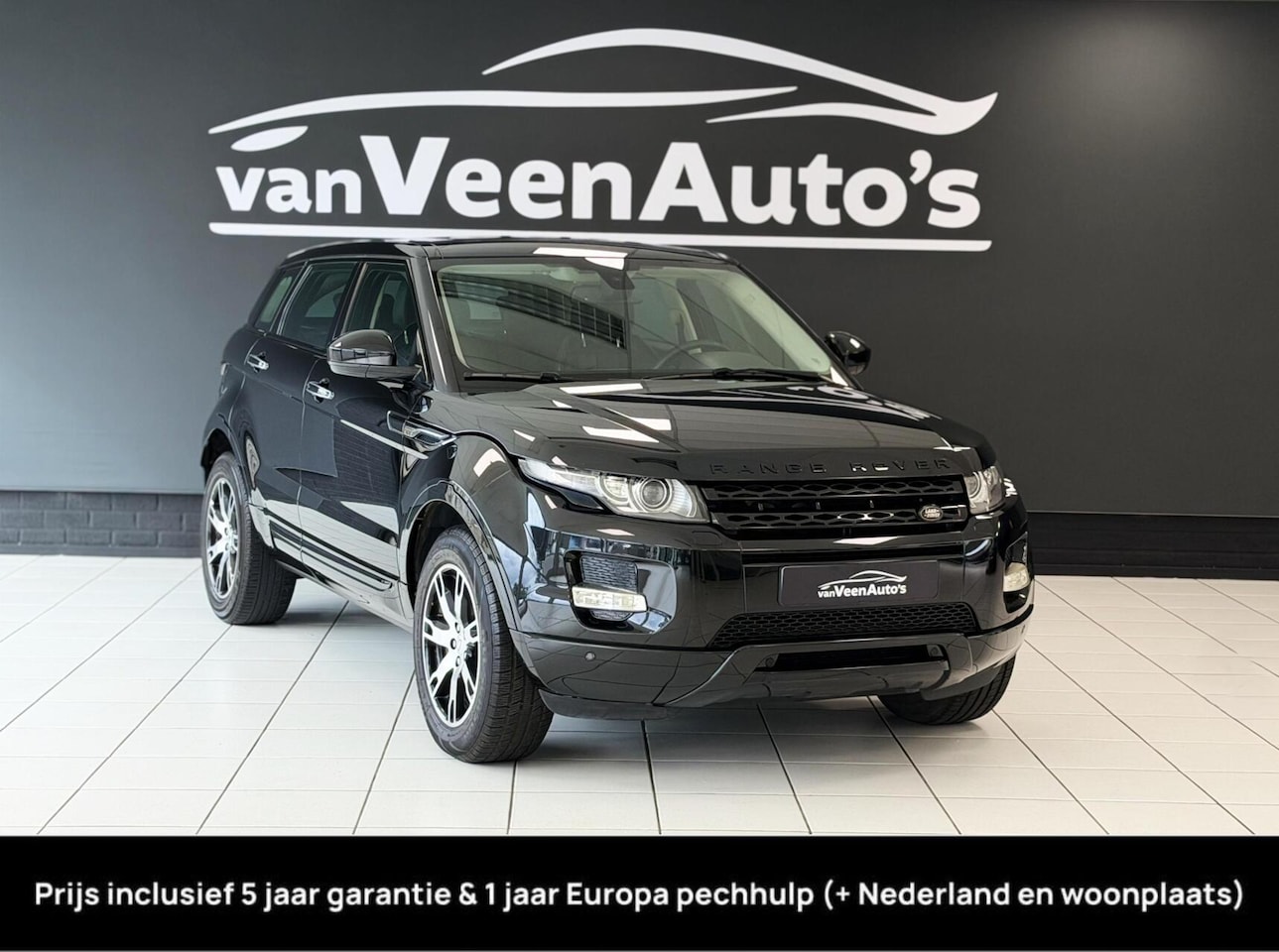 Land Rover Range Rover Evoque - 2.0 Si 4WD - AutoWereld.nl