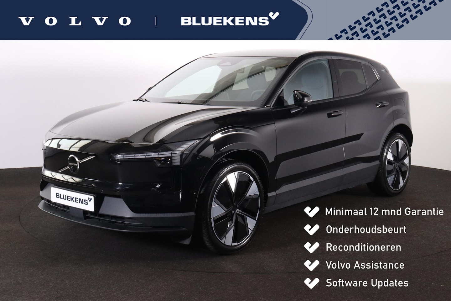 Volvo EX30 - Extended Range Ultra 69 kWh - Panoramadak - Adaptive Cruise Control - Harman/Kardon audio - AutoWereld.nl