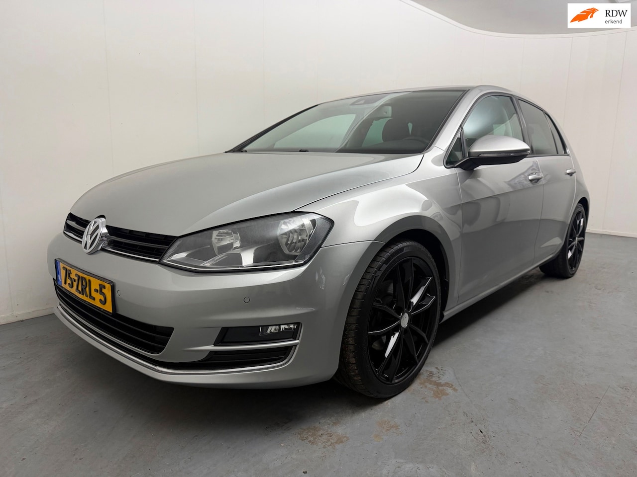 Volkswagen Golf - 1.4 TSI ACT Highline # Automaat # Navi # Clima # 18" # Nap - AutoWereld.nl