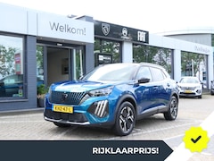 Peugeot e-2008 - EV GT 54 kWh | 100% elektrisch | Apple Carplay /Android auto | Camera