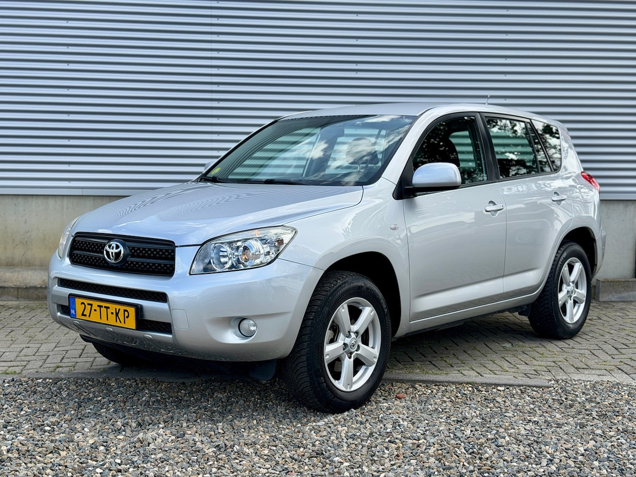 Toyota RAV4 - 2.0 VVTi Linea Sol Automaat 4WD | Trekhaak, Cruise, dealer oh | - AutoWereld.nl