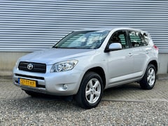 Toyota RAV4 - 2.0 VVTi Linea Sol Automaat 4WD | Trekhaak, Cruise, dealer oh |