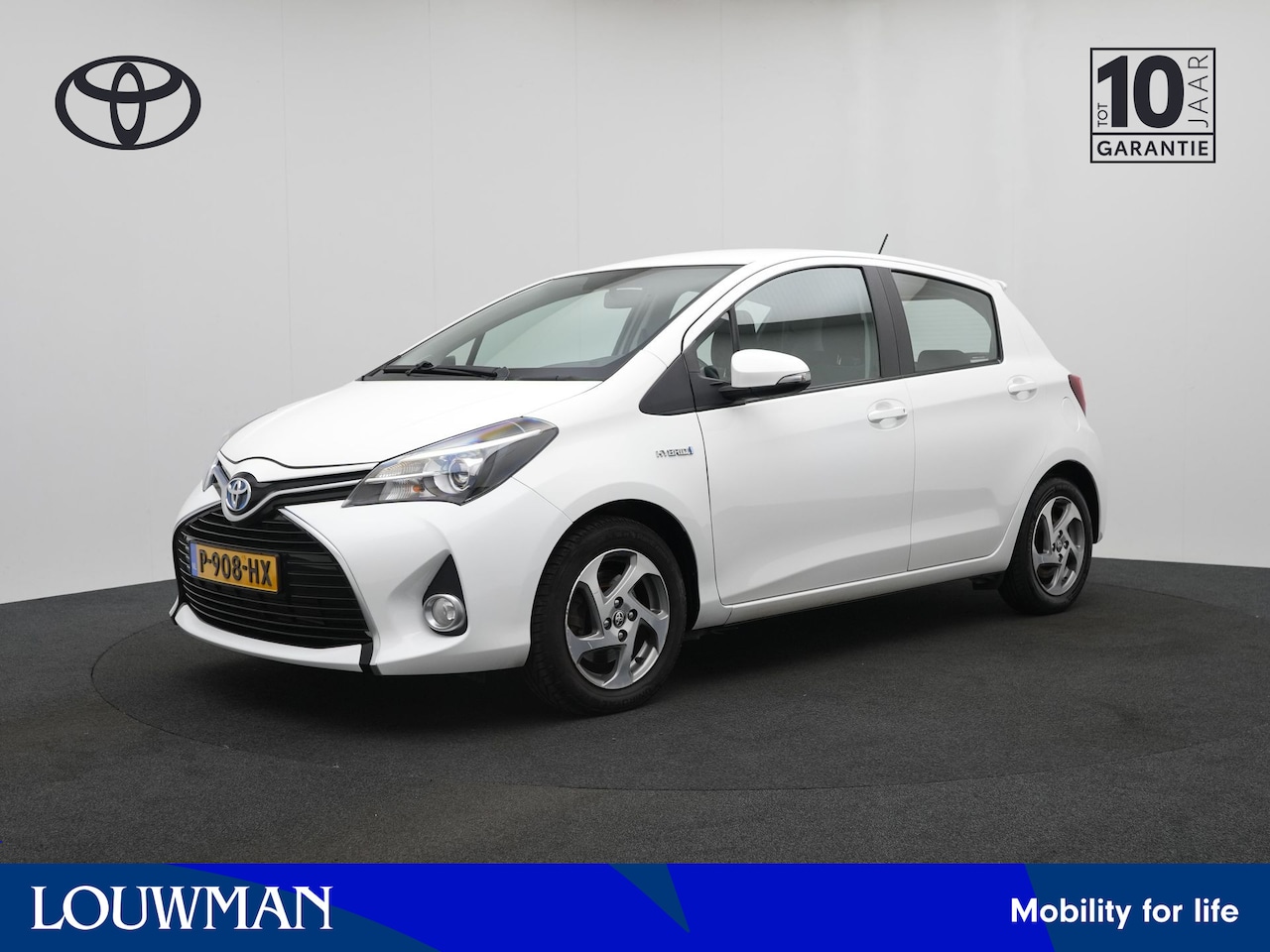 Toyota Yaris - 1.5 Hybrid Trend | Navigatie | Lichtmetalen velgen | Cruise Control | - AutoWereld.nl