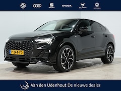 Audi Q3 Sportback - 35 TFSI S Edition 150 pk Matrix-LED | Camera | 18"Lm | Android/Carplay 35