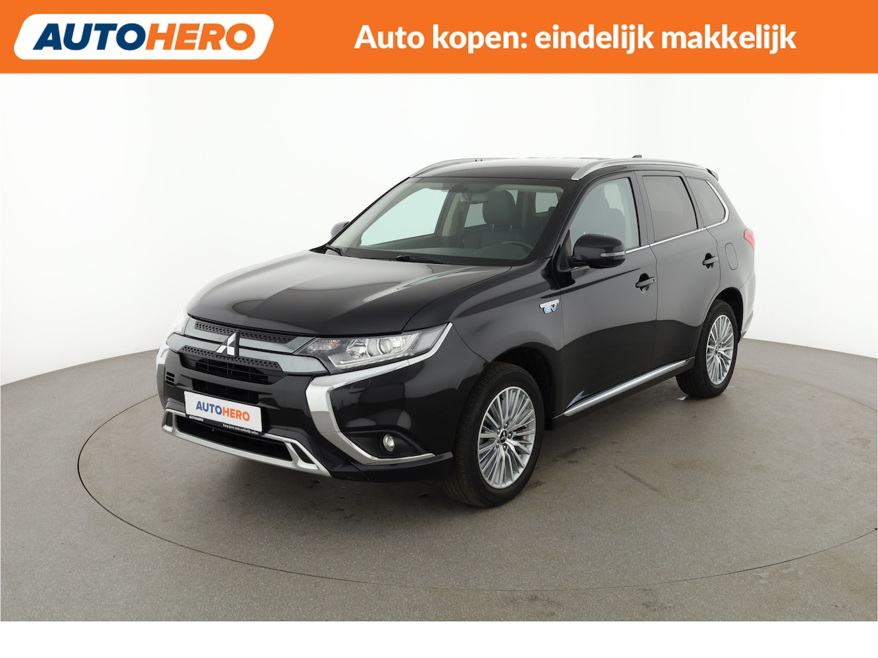 Mitsubishi Outlander - 2.4 PHEV Spirit 4WD | DB99606 | - AutoWereld.nl