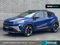 Renault Captur - 1.6 E-Tech Full Hybrid 145 Esprit Alpine | Stoel + Stuurverwarming | Glazen schuif- kantel