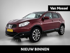 Nissan Qashqai - 2.0 Tekna | AIRCO | ACHTERUITRIJCAMERA | CRUISE CONTROL | VOORSTOELEN VERWARMD |
