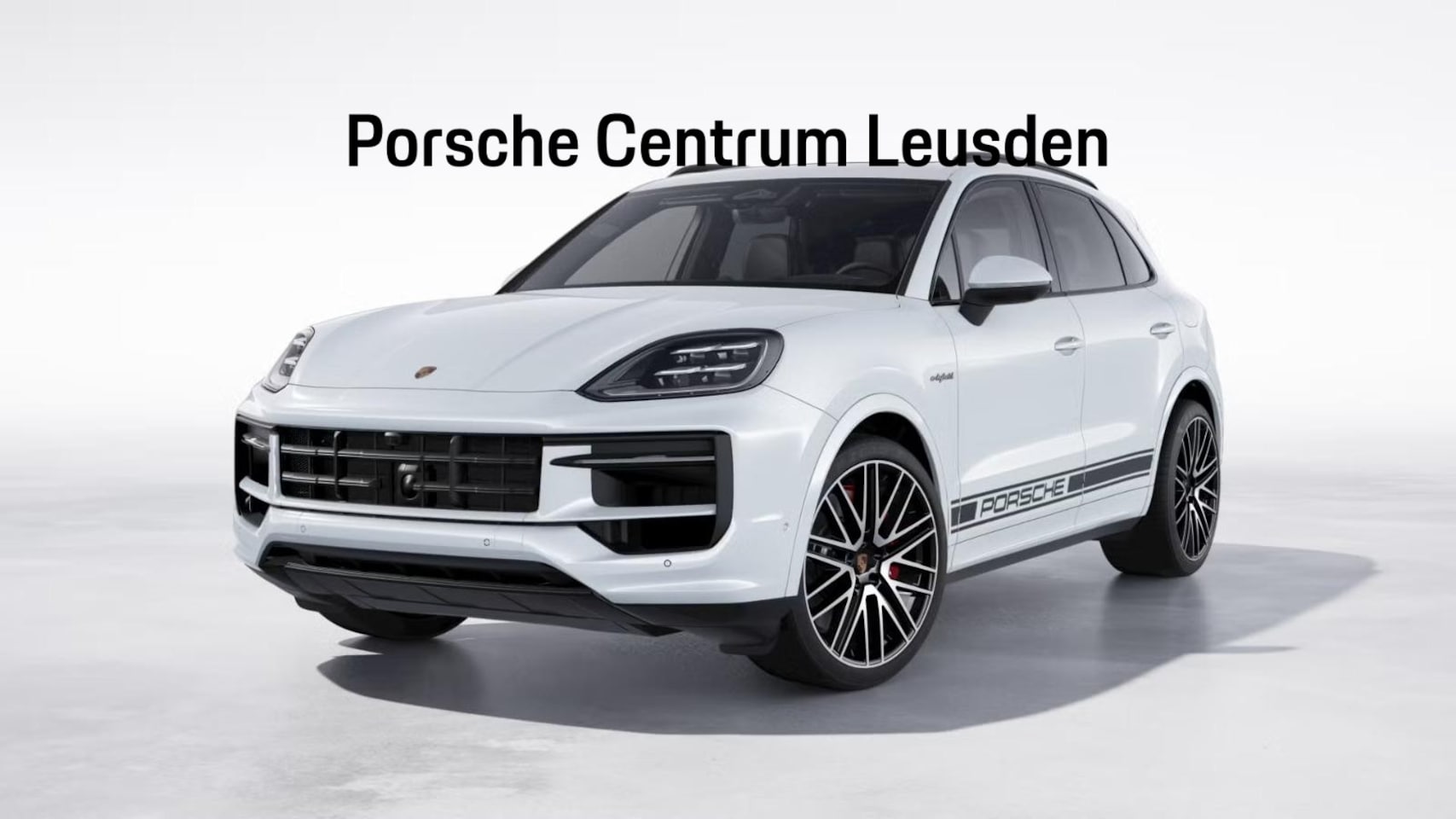 Porsche Cayenne - 3.0 S E-Hybrid Black Edition 3.0 S E-Hybrid Black Edition - AutoWereld.nl