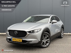 Mazda CX-30 - 2.0 e-SkyActiv-X M Hybrid Luxury Leer | Stoel-stuurverwarming | Bose