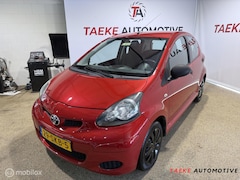 Toyota Aygo - 1.0-12V Now AIRCO/5DRS/NWKOPPELING/APK/NAP