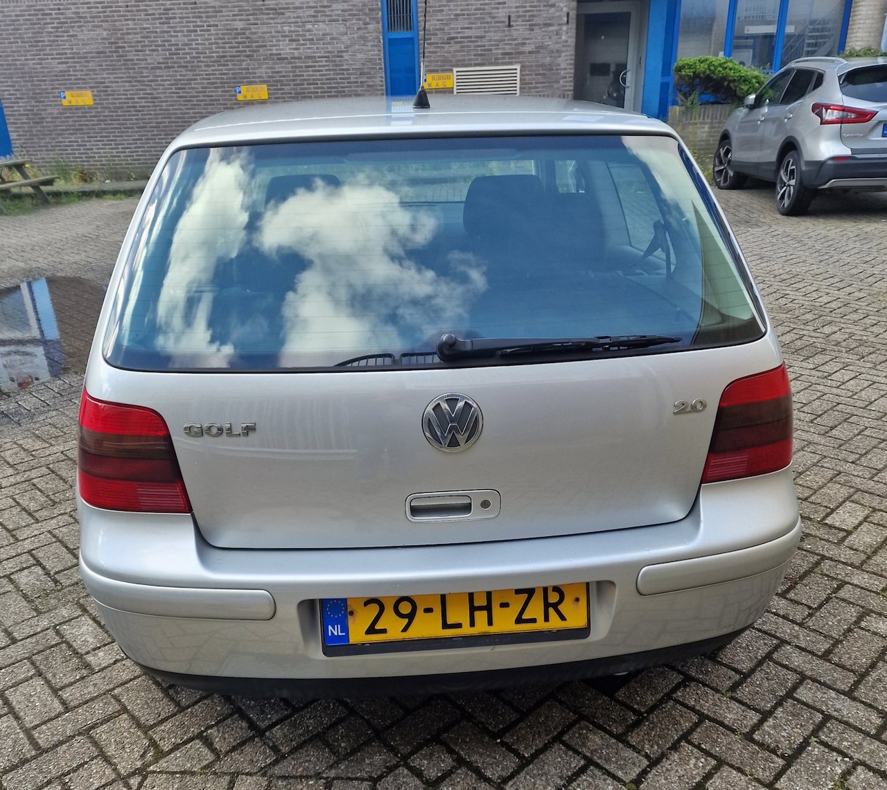 Volkswagen Golf - 2.0 Highline 2.0 Highline - AutoWereld.nl