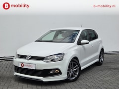 Volkswagen Polo - 1.2 TSI Comfortline R-Line Apple CarPlay NL Auto | Climate Control | Navigatie | Cruise Co