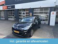 Citroën C3 - 1.2 VTi Collection Plus All-in Prijs 12 mnd garantie/Dist.riem vervangen/Airco/Cruise/Navi