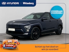 Hyundai Kona Electric - N Line Business 64.8 kWh Airco (automatisch) | Apple Carplay/ Android Auto | lichtmetalen