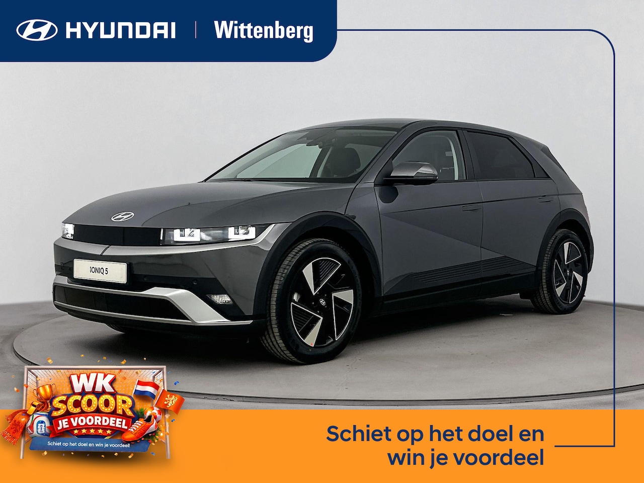 Hyundai IONIQ 5 - Long Range Pure Edition 84 kWh | Apple Carplay/ Android Auto | achterbank verwarmd | EV sn - AutoWereld.nl