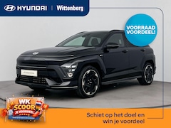 Hyundai Kona Electric - N Line Sky 64.8 kWh | Apple Carplay/Android Auto | Lichtmetalen wielen 5-spaaks 19" N Line