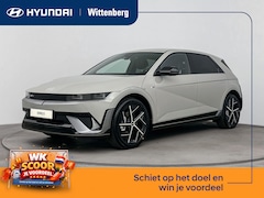 Hyundai IONIQ 5 - N Line Business 84 kWh | Apple Carplay/ Android Auto | lichtmetalen vergen 5-spaaks 20" |