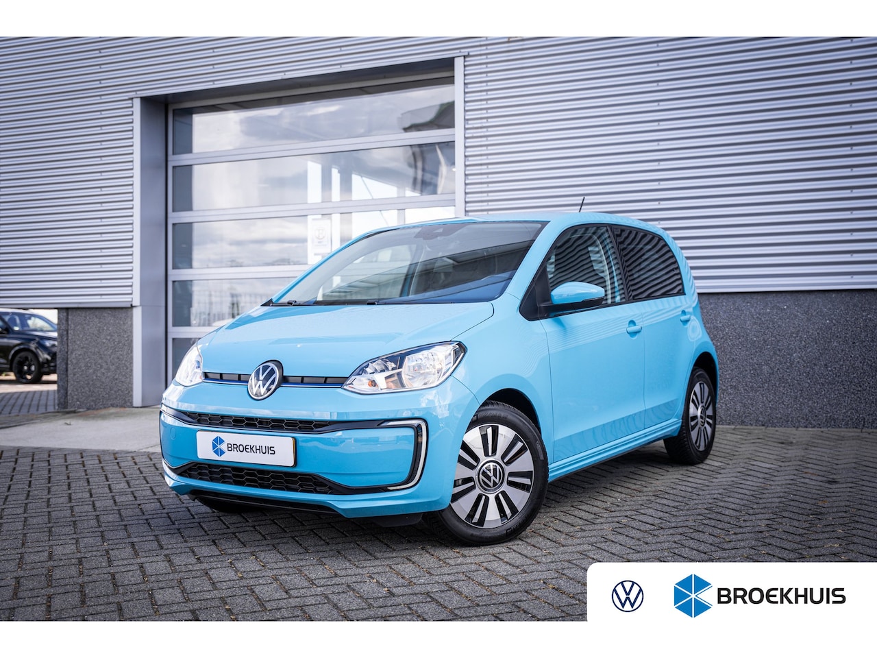 Volkswagen e-Up! - Style | Achteruitrijcamera | Airco (automatisch) | Parkeersensor achter - AutoWereld.nl