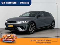 Hyundai IONIQ 5 - N Line Business 84 kWh | Lichtmetalen velgen 5 spaaks 20" | N Line exterieur | navigatiesy