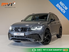 Volkswagen Tiguan - 1.5 TSI 2x R-Line Blackstyle / 150pk / Panorama dak / Stoel en stuurverwarming / Head-up d
