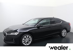 Skoda Superb - First Edition 1.5 TSI | 150 PK | Automaat | Trekhaak wegklapbaar | Massagestoelen | Adapti