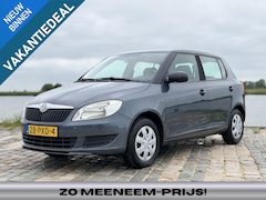 Skoda Fabia - 1.2-12V Go|Airco|Trekhaak|Compleet onderhouden