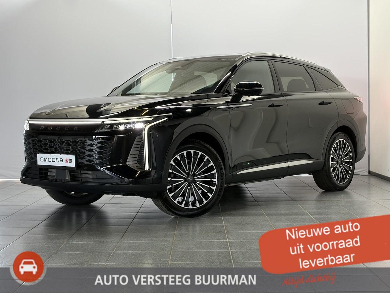 Omoda 9 - 1.5T-GDi SHS-P Premium - AutoWereld.nl