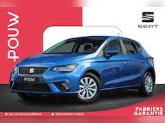 SEAT Ibiza - 1.0 EcoTSI 95pk Style Plus | Apple Carplay/Android Auto | Parkeersensor Achter