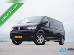 Volkswagen Transporter - 2.0 TDI L2H1 DC * Automaat * 140 PK