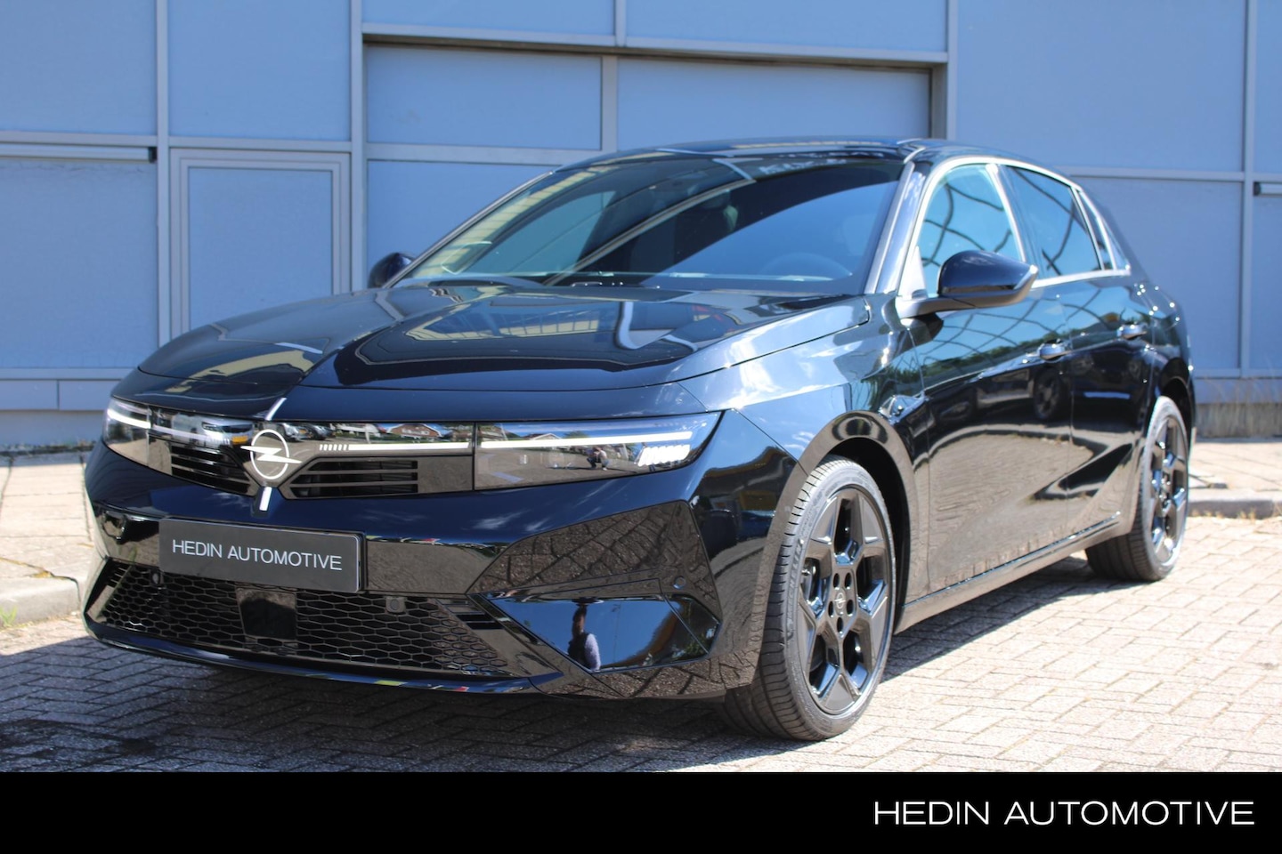 Opel Astra - 1.6 Turbo Plug In Hybrid Ultimate | 7,4 kW boordlader | Achteruitrijcamera 180° | Adaptive - AutoWereld.nl