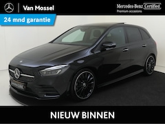 Mercedes-Benz B-klasse - 220 Launch Edition Premium Plus / Night pakket/ Pano/ 19"/ Trekhaak/ Memory/ Carplay/ MULT