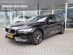Volvo V60 - 2.0 B3 Momentum|Automaat|Trekhaak|Stoel/Stuurverwarming|Navi|