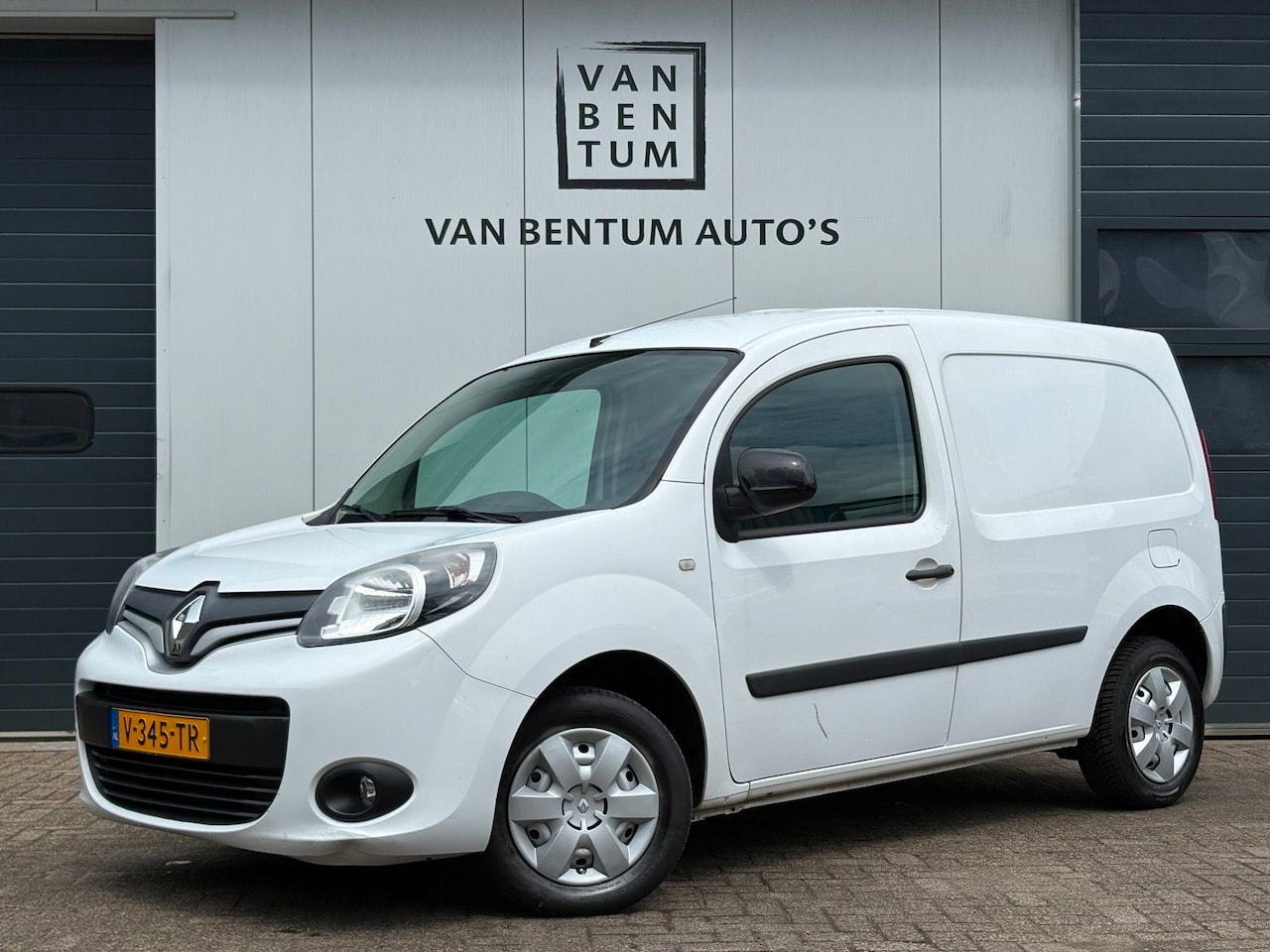 Renault Kangoo - 1.5dCi 90pk EURO 6 Airco Cruise Trekhaak - AutoWereld.nl