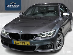 BMW 4-serie Gran Coupé - 420i GRANCOUPE M SPORT / HIFI / LEDER / TREKHAAK / 18"