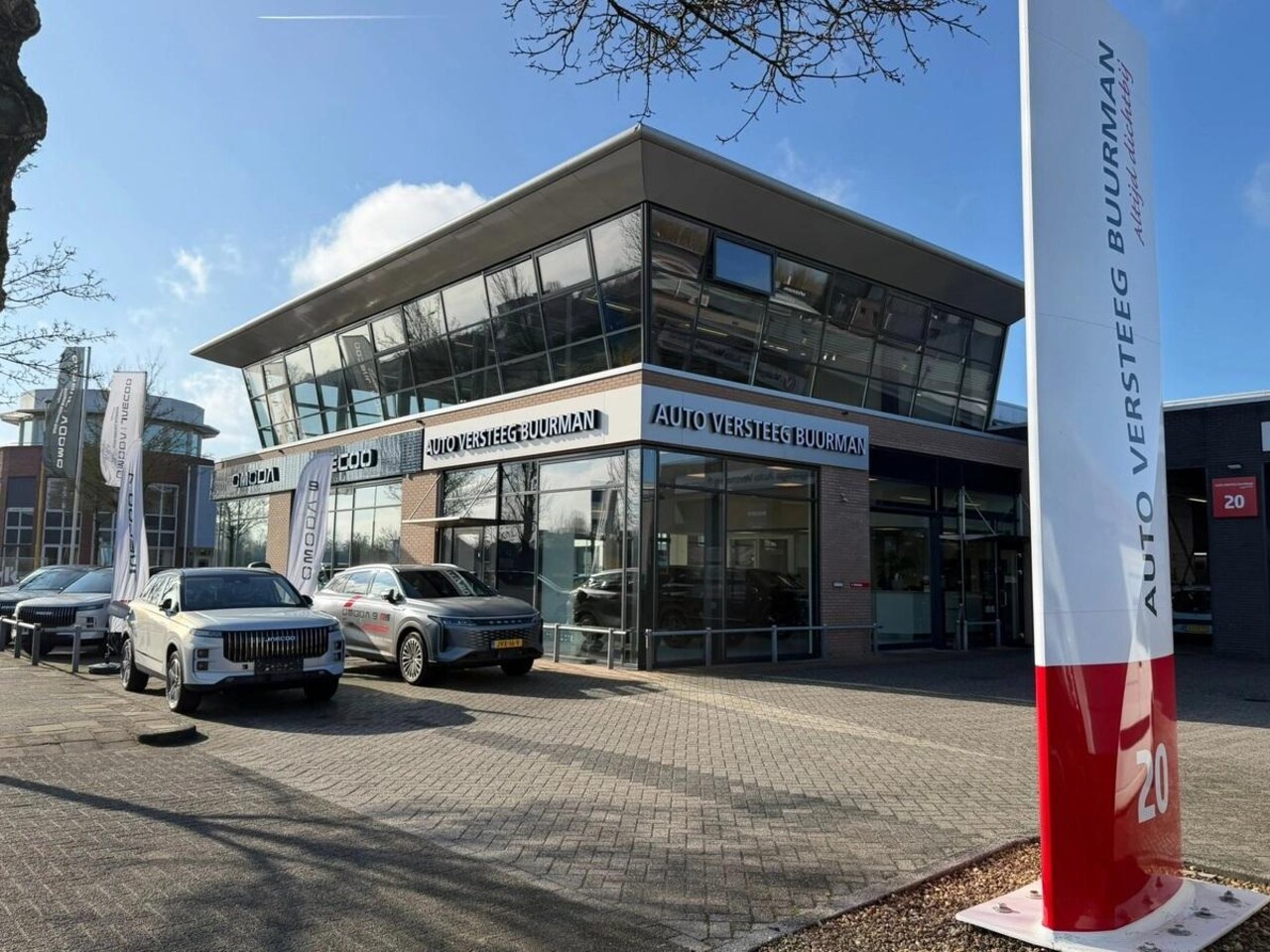 Jaecoo 7 - 1.5 GDI SHS-P Exclusive Uit voorraad leverbaar, supercompleet - AutoWereld.nl