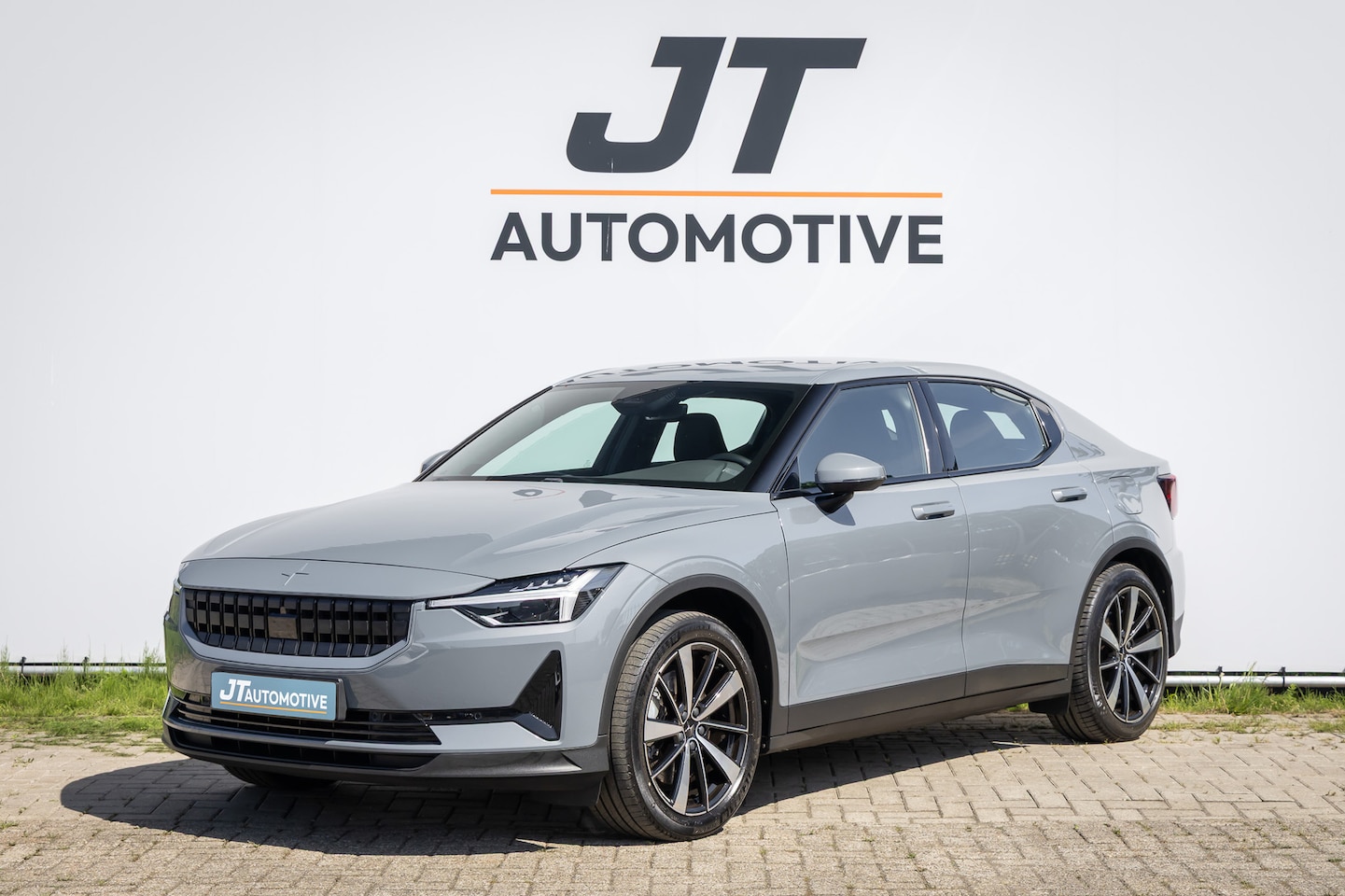 Polestar 2 - SRSM 69 kWh Soh 95,5% Elektrische trekhaak | Stoelverwarming | Elektrische stoel | memory - AutoWereld.nl