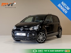 Volkswagen Up! - 1.0 high up BlueMotion / 60pk / Panorama dak / Fender Audio systeem / Cruise control /