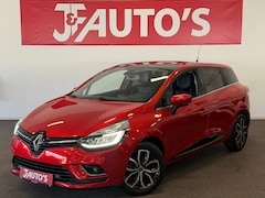 Renault Clio Estate - 1.2 TCe Bose|NAVIGATIE|CAMERA|PANO|ECC AIRCO