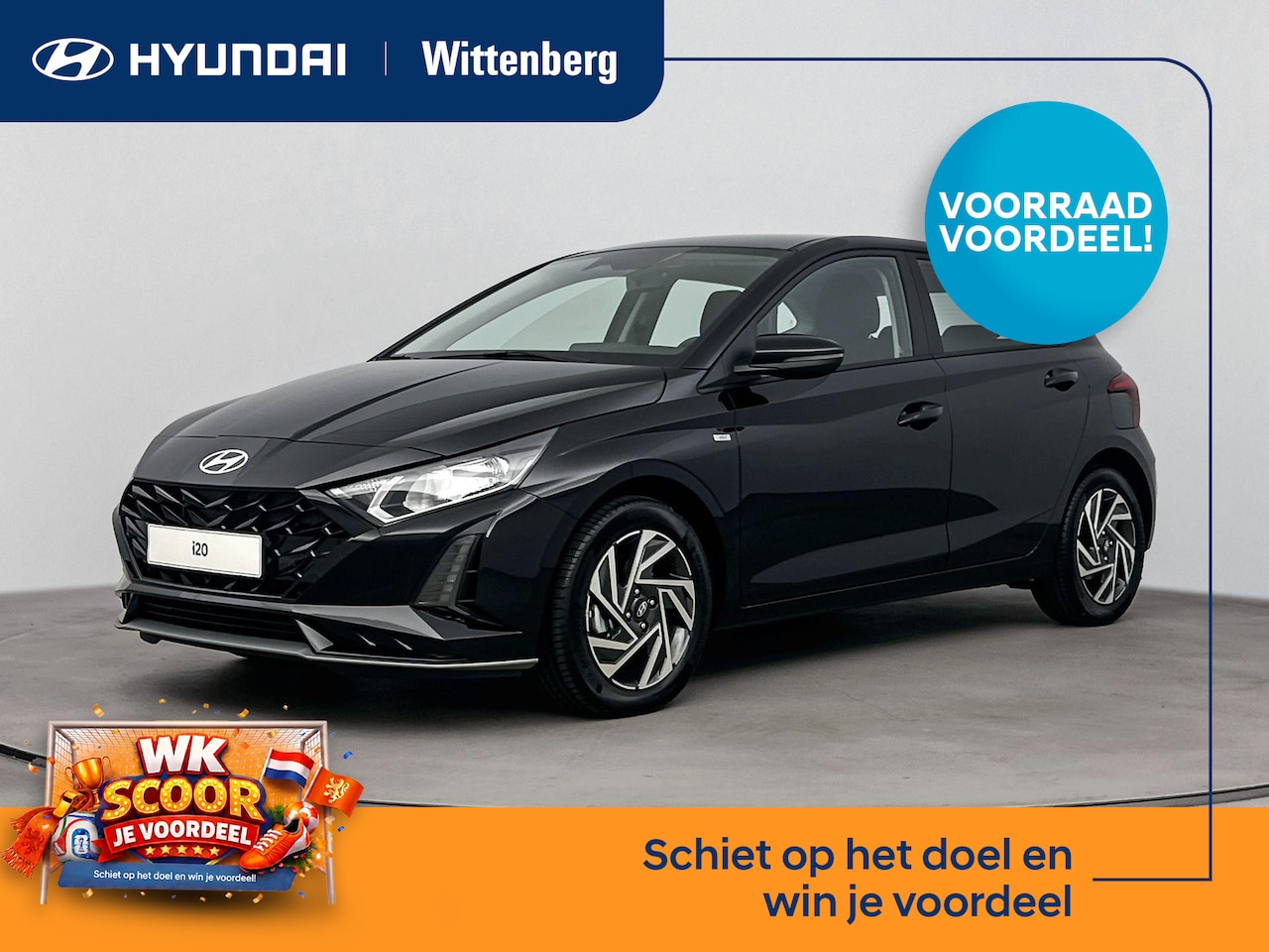 Hyundai i20 - 1.0 T-GDI Comfort | Nieuw | Direct leverbaar! | Navigatie | Camera | - AutoWereld.nl