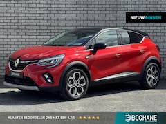 Renault Captur - 1.6 E-Tech Full Hybrid 145 Techno | Achteruitrijcamera | Navigatie | Apple CarPlay / Andro