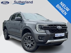 Ford Ranger - 2.0 Double Cab EcoBlue Wildtrak | Bij Profi | 204pk | Trekhaak | Camera | Stoelverwarming
