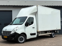 Renault Master - T35 2.3dCi 125pk BAKWAGEN Navi Airco 3-pers. Cruise