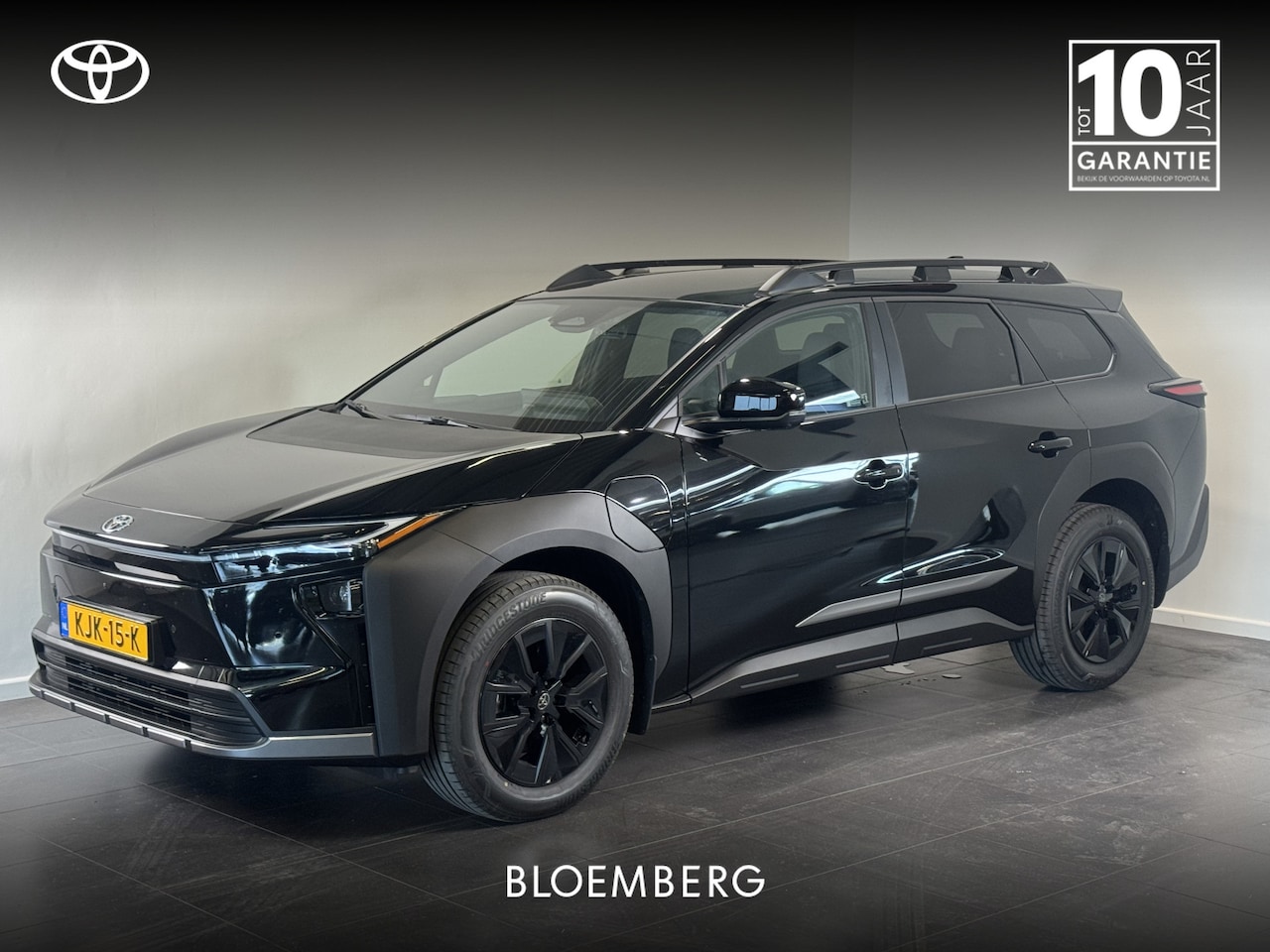 Toyota bZ4X Touring - Dynamic 75 kWh | 3 Fase | Warmtepomp | Snel rijden! | - AutoWereld.nl
