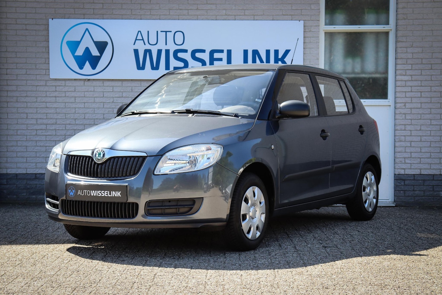 Skoda Fabia - 1.2 Drive 1.2 Drive - AutoWereld.nl