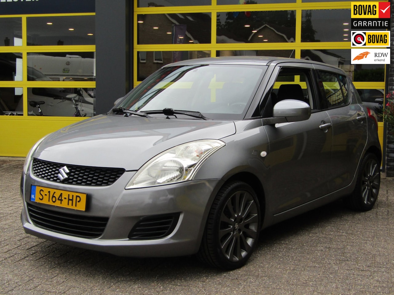 Suzuki Swift - 1.2 Comfort 1.2 Comfort - AutoWereld.nl