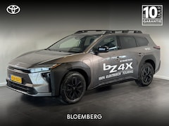 Toyota bZ4X Touring - Executive AWD 74, 7kWh | 380 PK | 1500kg trekgewicht |